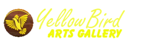 Yellow Bird Arts Gallery logo