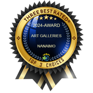 3bestrated.ca 2024 Art Gallery Award