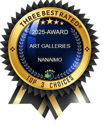 Top 3 Award Best Art Gallery Nanaimo 2025